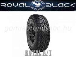 ROYAL BLACK Royal M/T 31/10.50R15 109Q