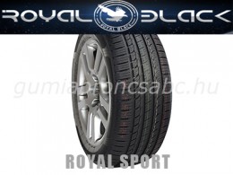 ROYAL BLACK Royal Sport 245/70R16 107H