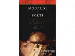 Könyvmolyképző Kiadó Rita Monaldi; Francesco Sorti - Salaí tojása