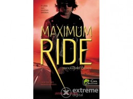 Könyvmolyképző Kiadó James Patterson - Maximum Ride 2. - Iskolaszünet örökre!