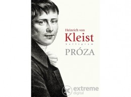 Pesti Kalligram Kft Heinrich von Kleist - Próza