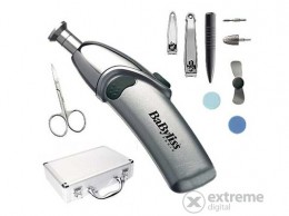 BaByliss 8480E manikűr/pedikűr szett