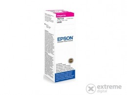 Epson T6733 bíbor tintapatron