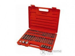 EXTOL Premium bit készlet, 51 db-os (8818200)