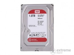 WD WD Red 3,5" 1TB merevlemez - WD10EFRX ()