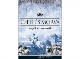 Móra Könyvkiadó Cseh és Morva regék és mondák