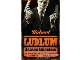 I P C  Könyvek Robert Ludlum - Janson küldetése