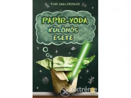 Könyvmolyképző Kiadó Tom Angleberger - Papír-Yoda különös esete