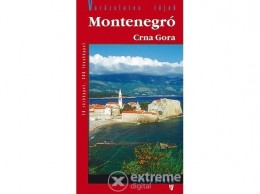 HIBERNIA NOVA Kiadó Sebestyén Árpád - Montenegró - Varázslatos tájak