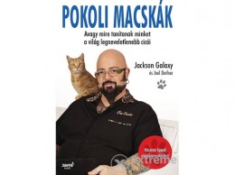 Jaffa Kiadó Kft Jackson Galaxy - Pokoli Macskák