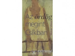 BOOKART Molnár Vilmos - Az ördög megint Csíkban