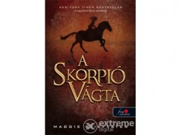 Könyvmolyképző Kiadó Maggie Stiefvater - The Scorpio races - A skorpió vágta (9789633734117)