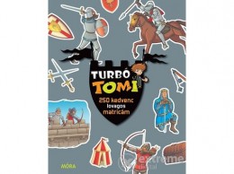 Móra Könyvkiadó - Turbó Tomi