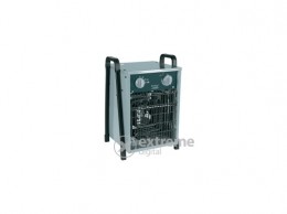 EINHELL elektromos hősugárzó EH 5000 (400V, 5 kW, 2 fokozat, ventilátor, fröccsenő víz,túlmelegedés elleni véd.)