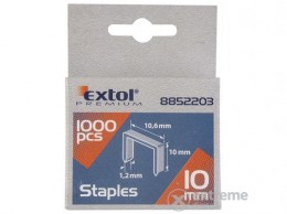 EXTOL Premium tűzőgépkapocs (8852202)