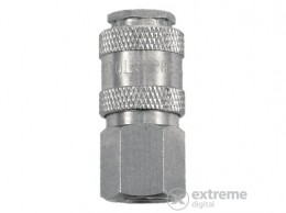 EXTOL Premium gyorscsatlakozó-hüvely (8865114)