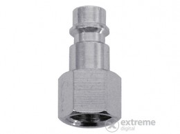 EXTOL Premium gyorscsatlakozó-hüvely (8865124)