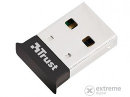 Trust Ultra Small Bluetooth adapter 4.0 micro méret (18187)