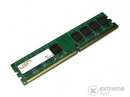 CSX 4GB DDR3 memória modul