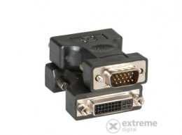 ROLINE adapter DVI DVI/M-VGA/F