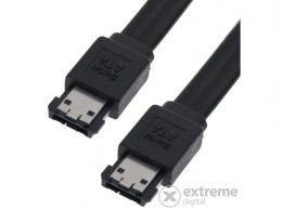ROLINE SATA External kábel, 0,5m