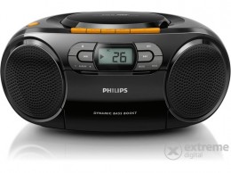 Philips AZ328/12 hordozható CD-s rádió