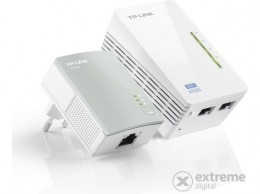 TP-Link TL-WPA4220kit 300Mbps wireless AV500 powerline extender