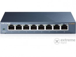 TP-Link TL-SG108 8-port gigabit switch