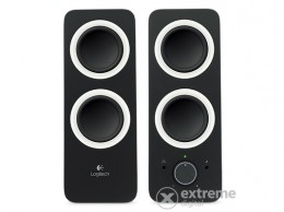 Logitech Z200 2.0 hangfal, fekete
