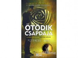 Cartaphilus Kiadó Pittacus Lore - Ötödik csapdája