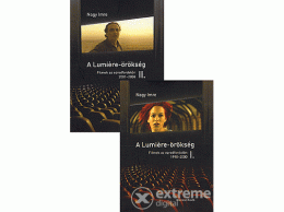 Kronosz Nagy Imre - A Lumiere-örökség I-II.