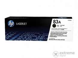 HP HP LaserJet CF283A toner, fekete