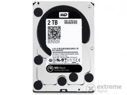 WD WD Black 3,5" 2TB merevlemez - WD2003FZEX ()