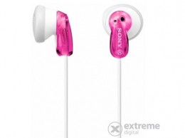 Sony MDRE9LPP fülhallgató, rózsaszín