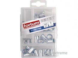 FORTUM 4770681 szegecsanya készlet
