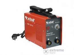 EXTOL Premium 8896023 inverter hegesztőtrafó, tartozékok nélkül