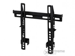 Hama VESA200x200 fix fali tartó konzol 10-46"-ig, fekete