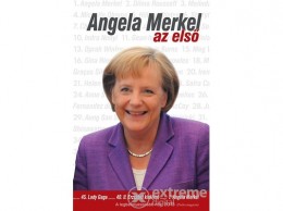 Kossuth Kiadó Zrt Pietsch Lajos - Angela Merkel - Az első