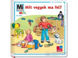 Tessloff és Babilon Sabine Stauber - Mit vegyek ma fel?