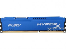 Kingston HyperX Fury 8GB 1600MHz DDR3 memóriamodul (HX316C10F/8) - [Bontott]