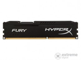 Kingston HyperX Fury Black 8GB 1866MHz DDR3 memóriamodul (HX318C10FB/8)