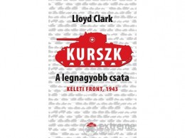 Gabo Kiadó Lloyd Clark - Kurszk, a legnagyobb csata