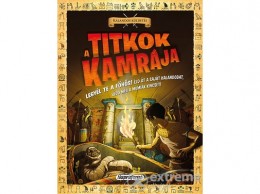 Napraforgó Kiadó David Glover - Kalandos küldetés - A titkok kamrája