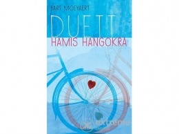 Tilos az Á könyvek Bart Moeyaert - Duett hamis hangokra