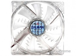 ZALMAN 120mm LED ZM-F3 LED számítógépház hűtőventilátor