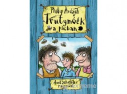 Pozsonyi Pagony Kft Philip Ardagh - Trutymóék a pácban