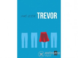 Tilos az Á könyvek James Lecense - Trevor