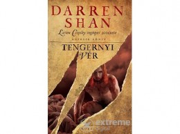 Móra Könyvkiadó Darren Shan - Tengernyi vér