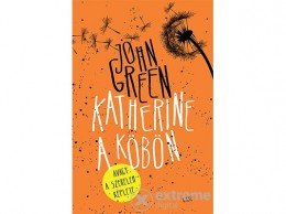 Gabo Kiadó John Green - Katherine a köbön (9789636899394)