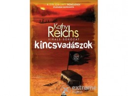 Fumax Kft Kathy Reichs - Kincsvadászok
